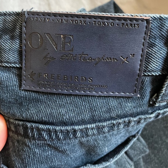 One teaspoon Jeans - Picture 5 of 8